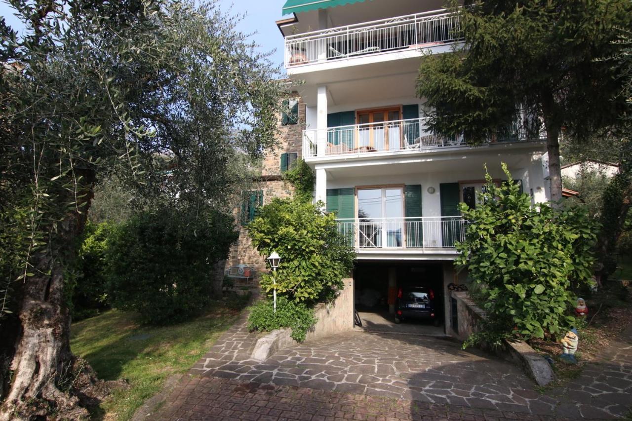 3 Rooms Apartment Whit Balcony And Lake Wiew Malcesine Exterior photo